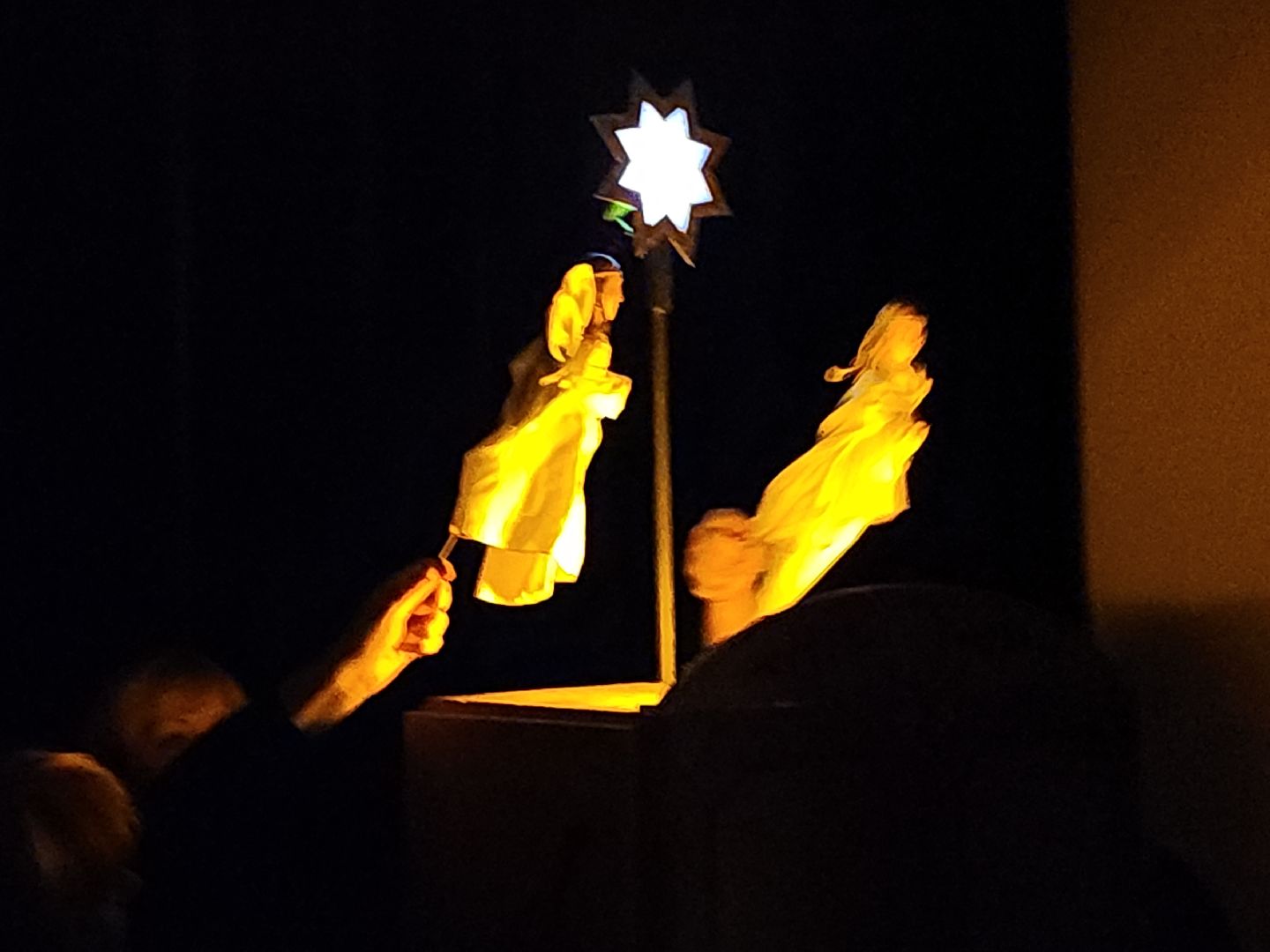 коломна, культура для школьников, рождество христово, театр,