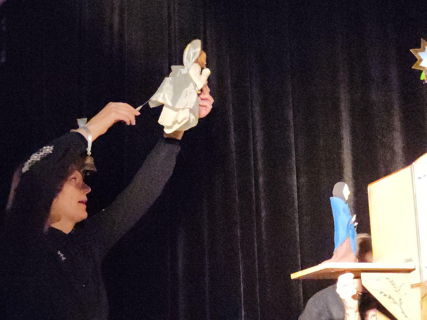 коломна, культура для школьников, рождество христово, театр,