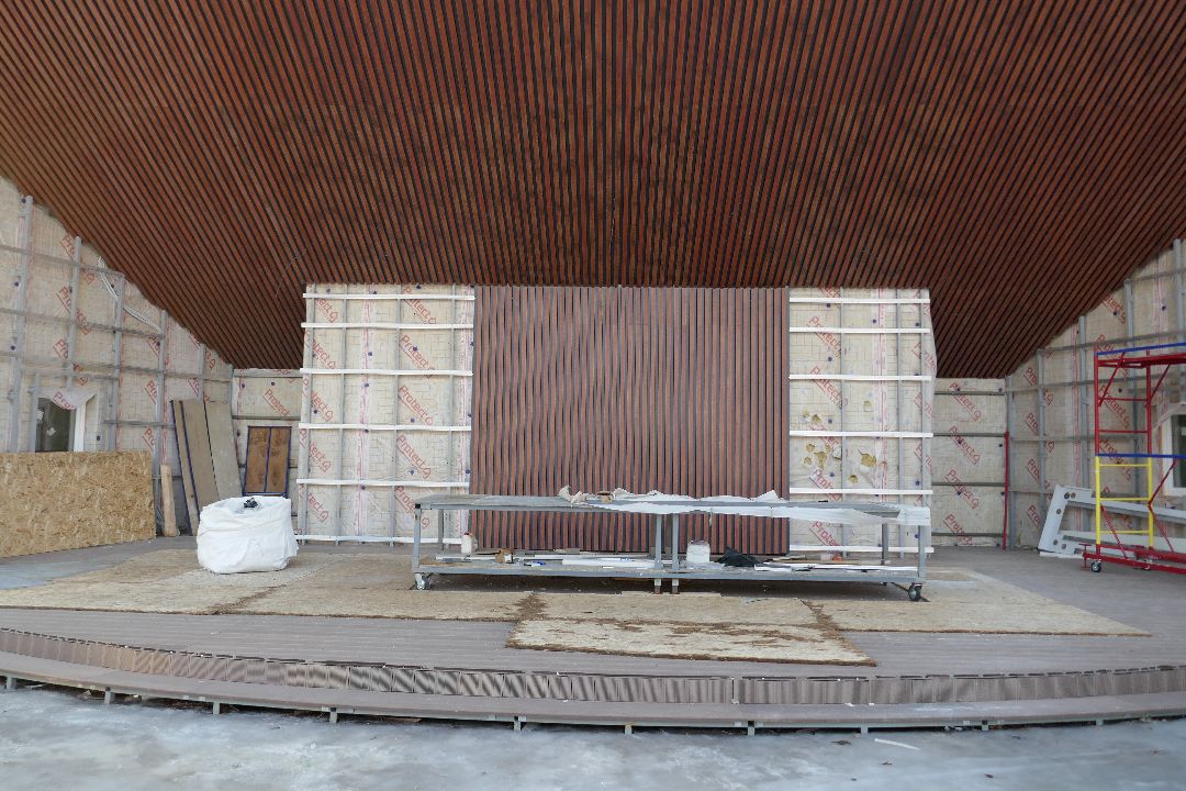 Подольск, благоустройство, парк, отдых