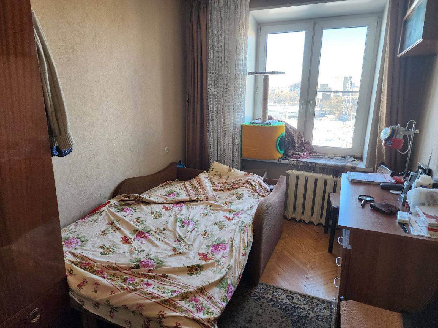 Реутов, ЖКХ, котельная, батареи, температура, теплоноситель,