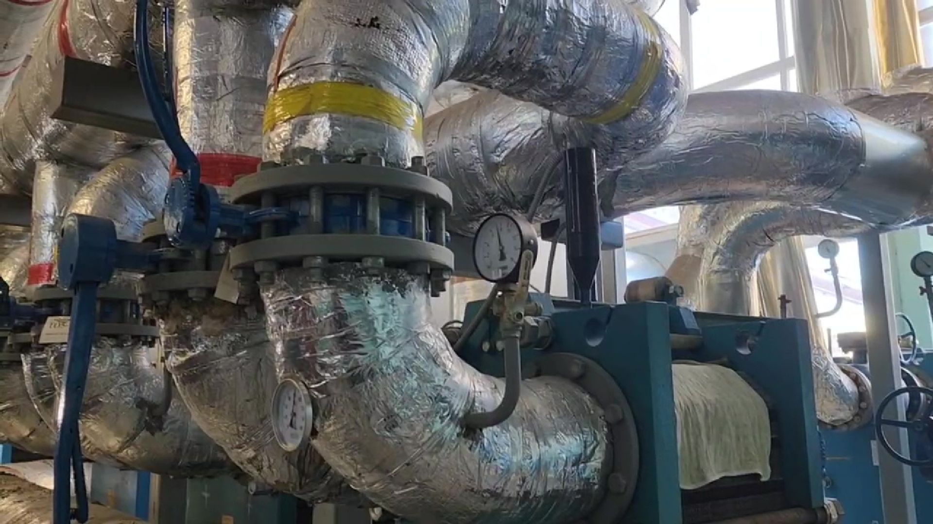 Реутов, ЖКХ, котельная, батареи, температура, теплоноситель,