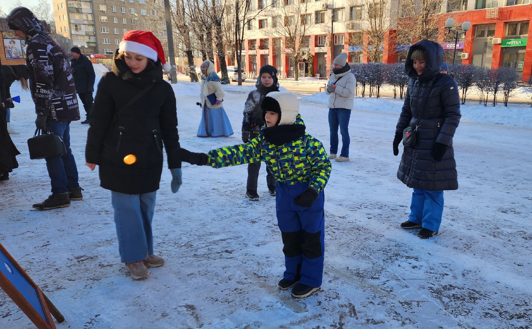 святки, рождество,