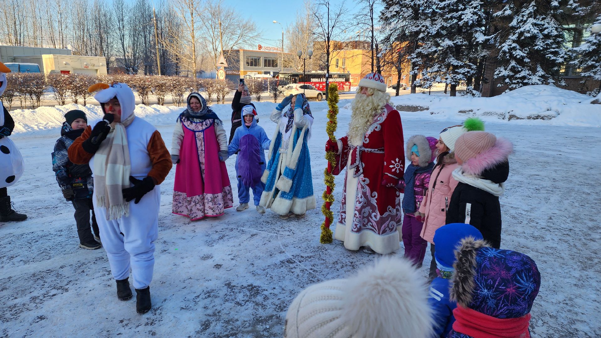 святки, рождество,