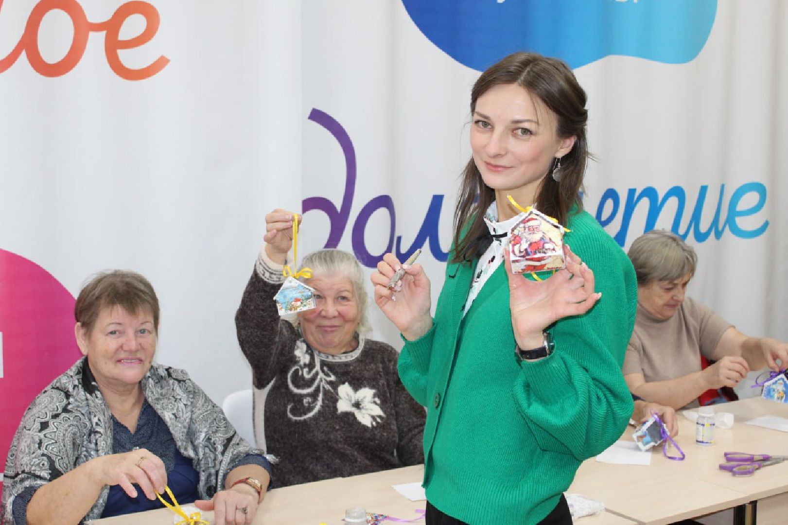 Экология, Серебряные Пруды, Активное Долголетие, Экология - дело кажного, международная премия,