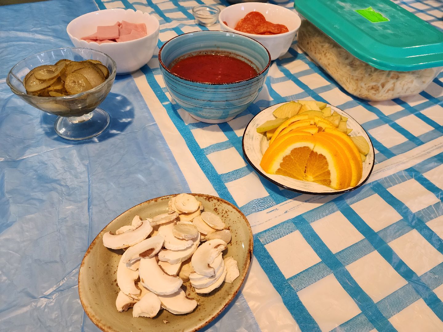 Ешь в Подмосковье, Попробуй зиму на вкус, шатура, кафе, пиццерия, городской округ люди, мастер-класс, Пицца-Паста,гастрономический туризм,