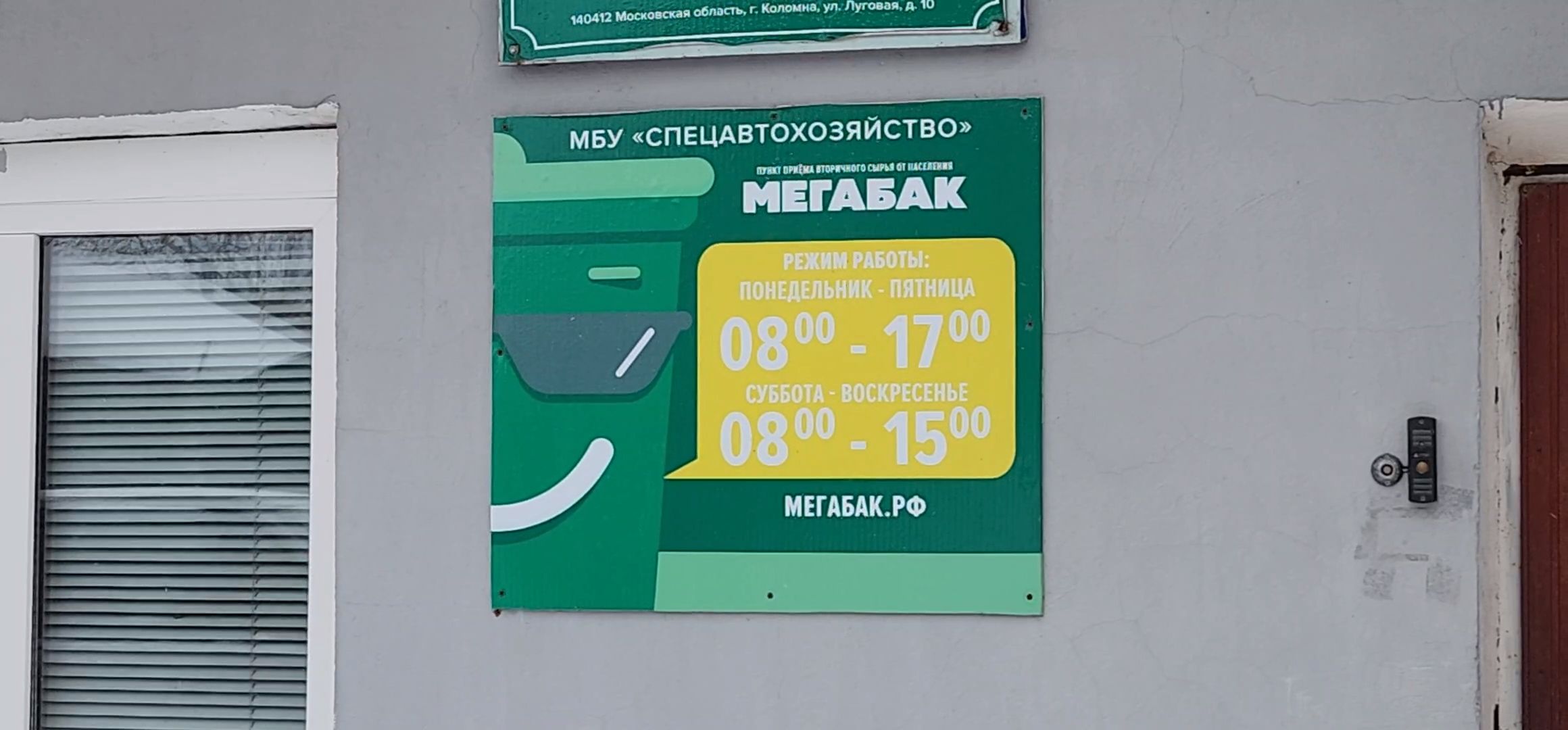 Коломна, новогодняя елка, экологическая акция, переработка, мегабак,