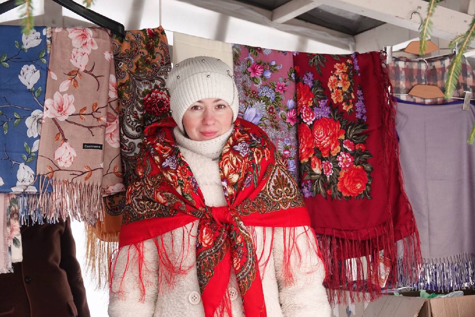 Сергиев Посад, Троице-Сергиева Лавра, Свято-Троицкая Сергиева Лавра, Сергий Радонежский, Ярмарка, Мастера, Рождество, Рождество Христово, Праздник,