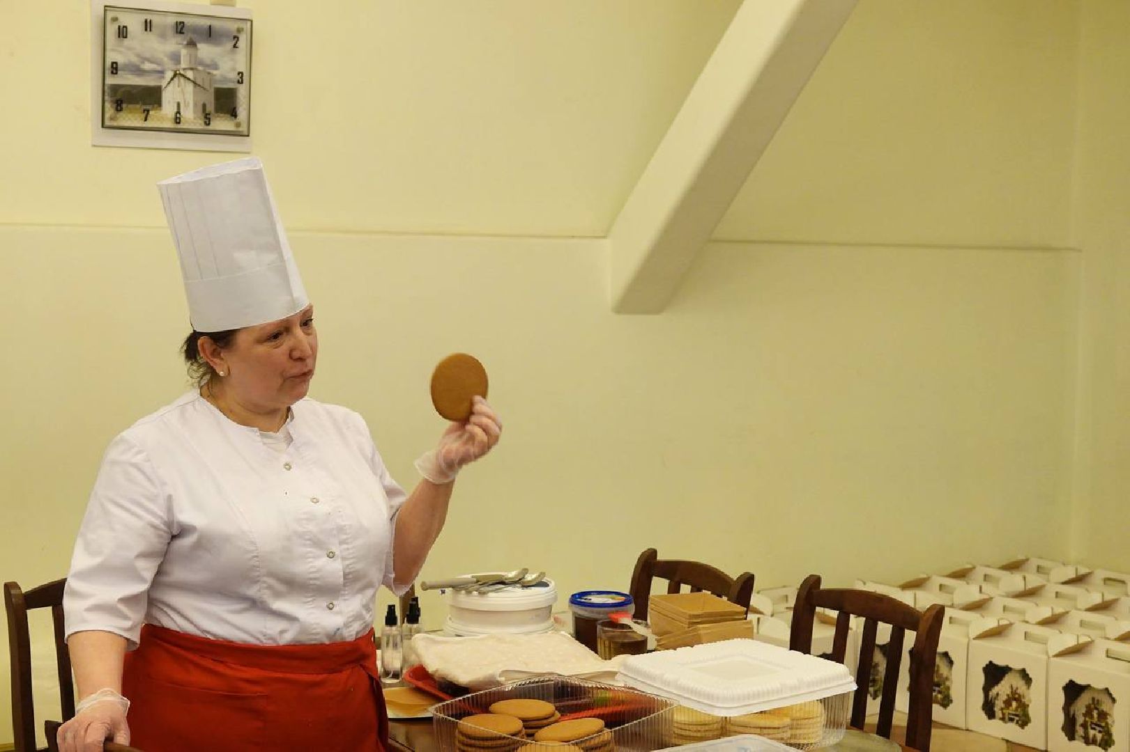 Сергиев Посад, Троице-Сергиева Лавра, Свято-Троицкая Сергиева Лавра, Сергий Радонежский, Ярмарка, Мастера, Рождество, Рождество Христово, Праздник,