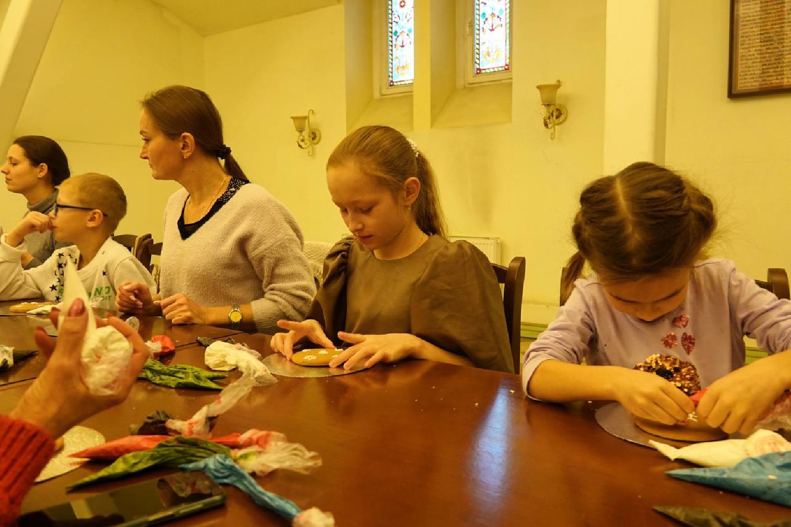 Сергиев Посад, Троице-Сергиева Лавра, Свято-Троицкая Сергиева Лавра, Сергий Радонежский, Ярмарка, Мастера, Рождество, Рождество Христово, Праздник,