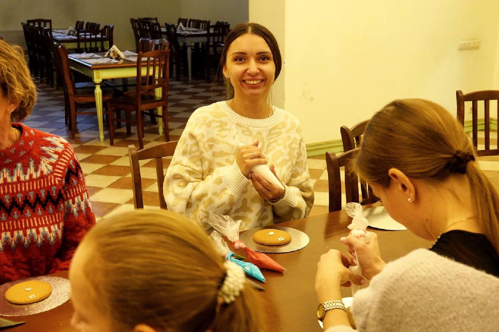 Сергиев Посад, Троице-Сергиева Лавра, Свято-Троицкая Сергиева Лавра, Сергий Радонежский, Ярмарка, Мастера, Рождество, Рождество Христово, Праздник,