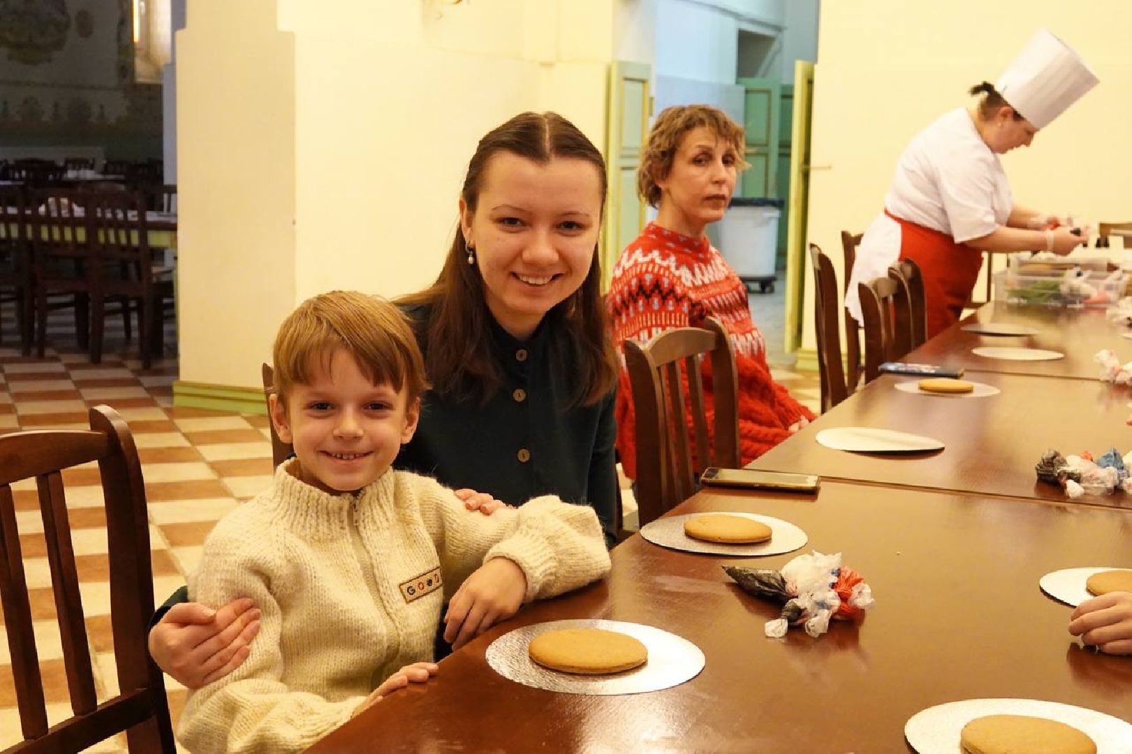 Сергиев Посад, Троице-Сергиева Лавра, Свято-Троицкая Сергиева Лавра, Сергий Радонежский, Ярмарка, Мастера, Рождество, Рождество Христово, Праздник,