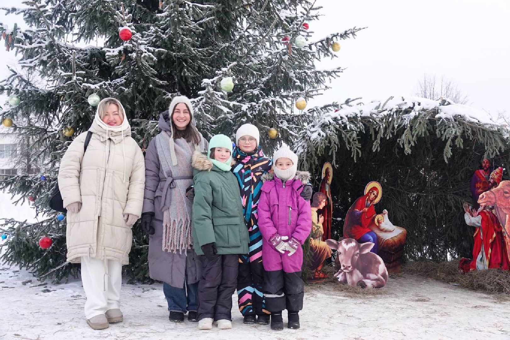 Сергиев Посад, Троице-Сергиева Лавра, Свято-Троицкая Сергиева Лавра, Сергий Радонежский, Ярмарка, Мастера, Рождество, Рождество Христово, Праздник,