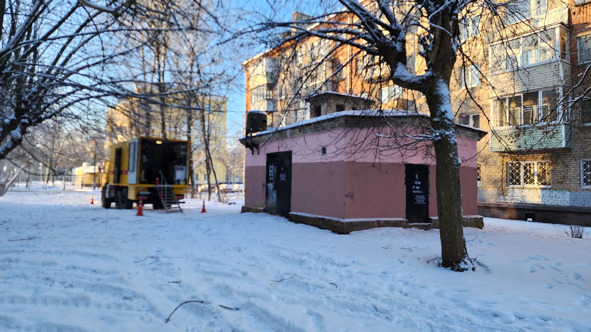 подольск, жкх, тепло,