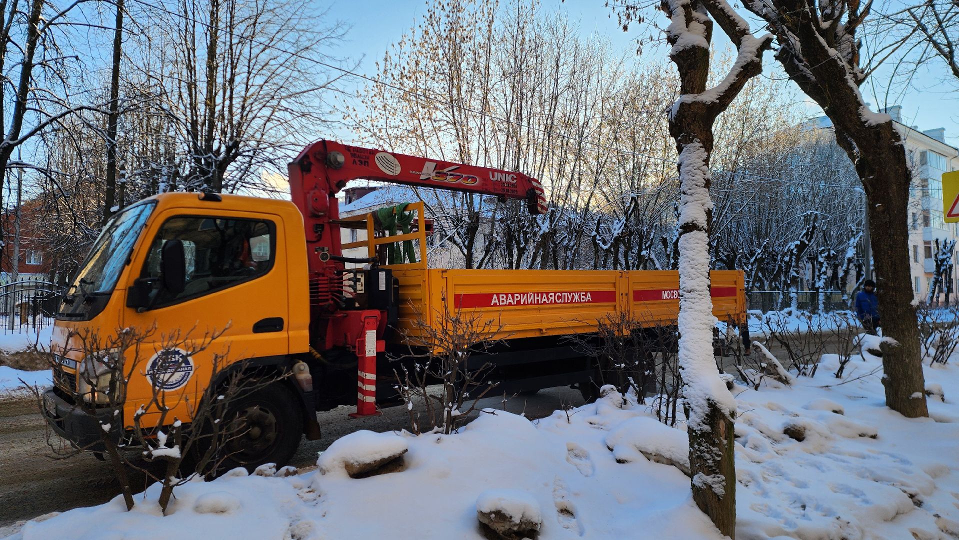 подольск, жкх, тепло,