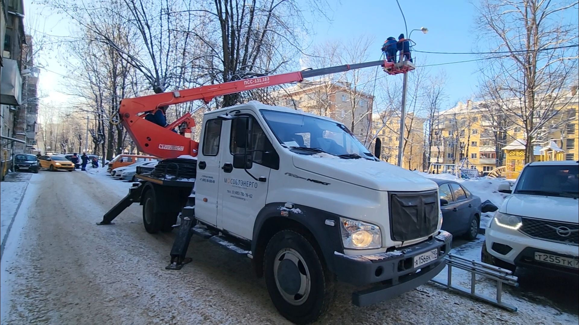 подольск, жкх, тепло,