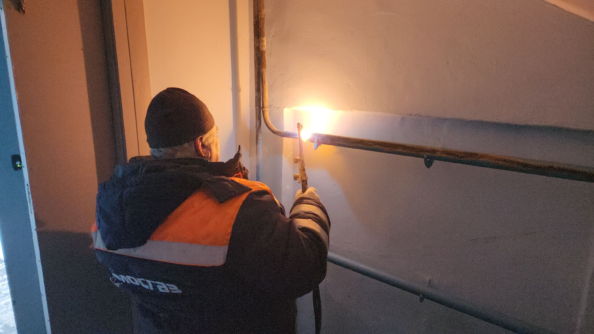 Подольск, Климовск, авария на котельной, Холод, Отопление,