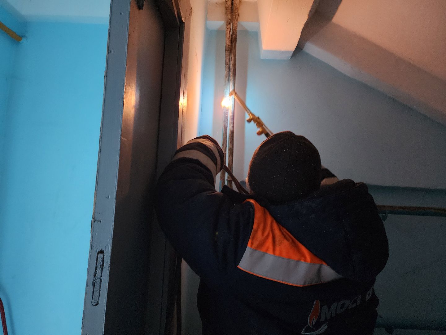 Подольск, Климовск, авария на котельной, Холод, Отопление,