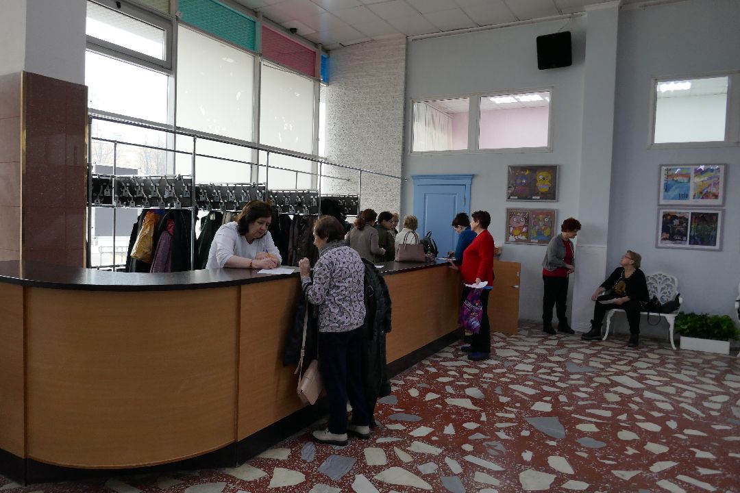 Подольск, диспансеризация, здоровье, медицина