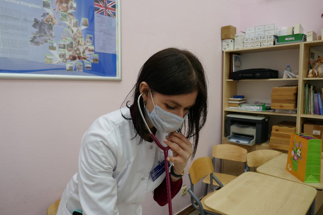 Подольск, диспансеризация, здоровье, медицина