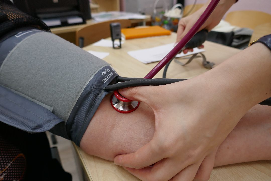 Подольск, диспансеризация, здоровье, медицина