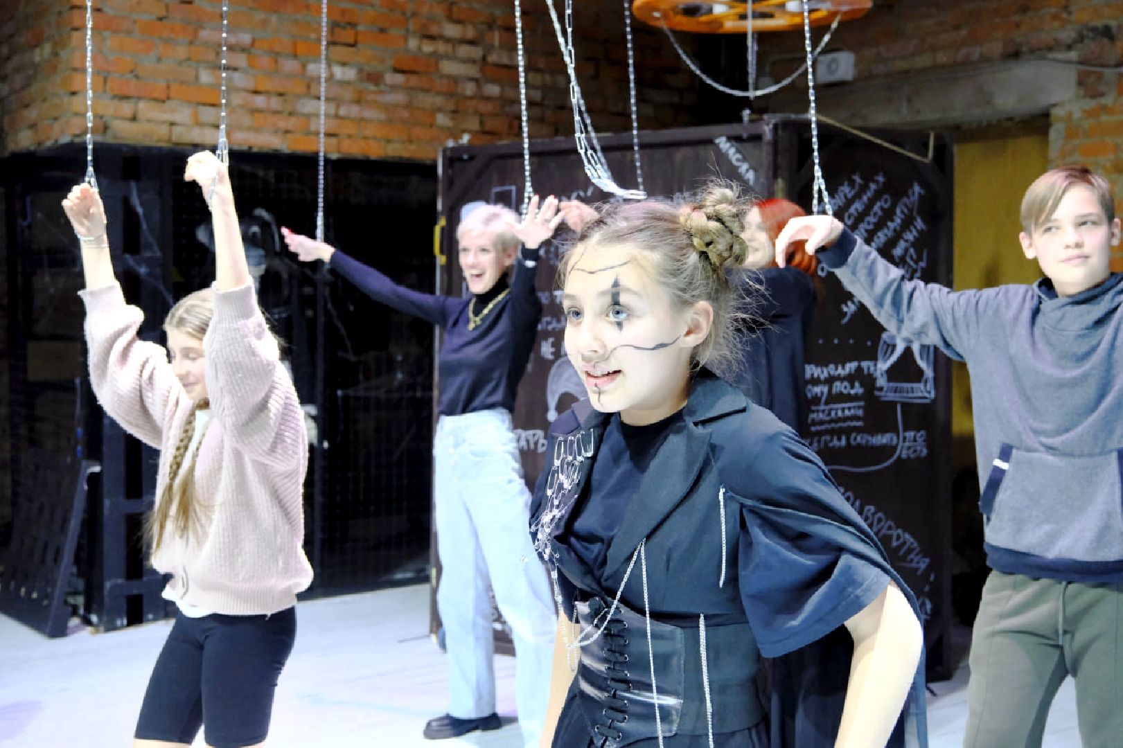 пущино, Большое грызлово, творчество, серпухов, культура,