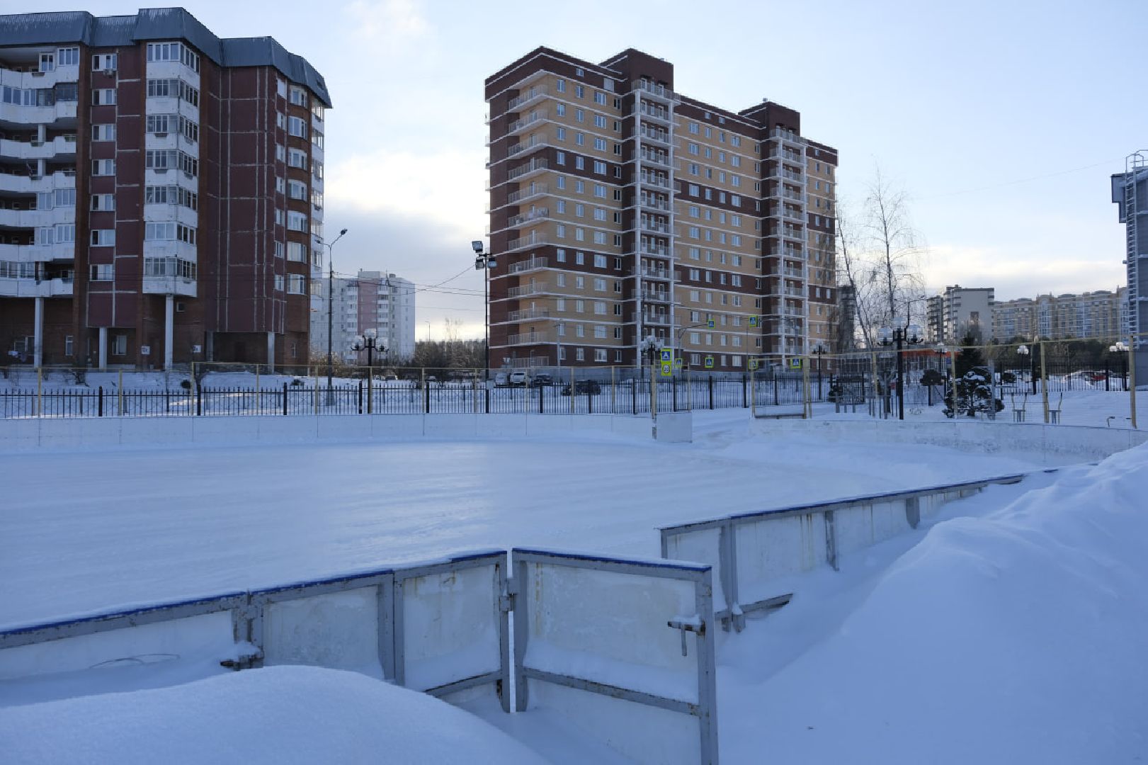 пущино, спорт, каток, дети, коньки, подмосковье, развлечения, зима,