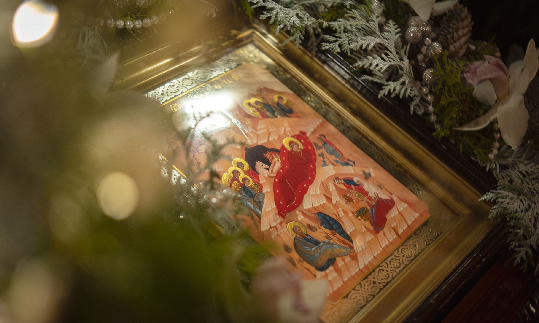 домодедово, рождество, праздник, подмосковье, религия,