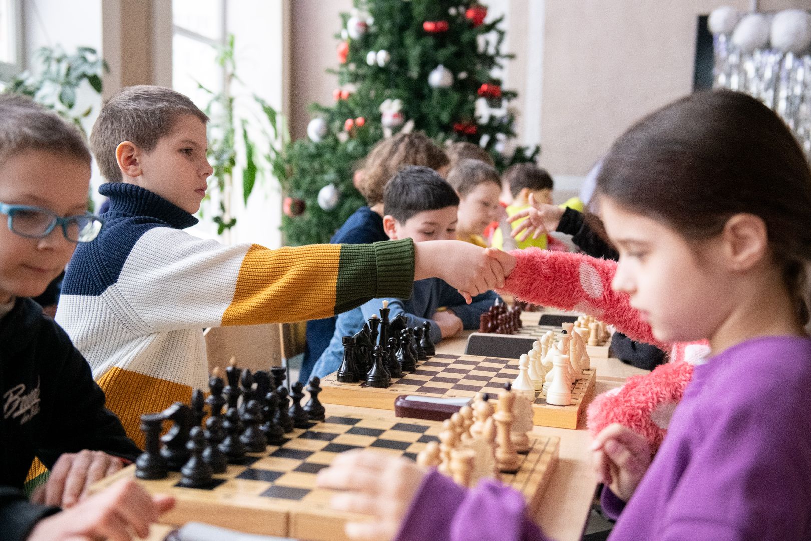 лыткарино, спорт, шахматы, турнир, рождество,