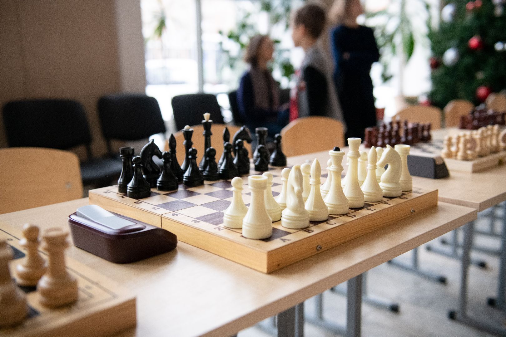 лыткарино, спорт, шахматы, турнир, рождество,