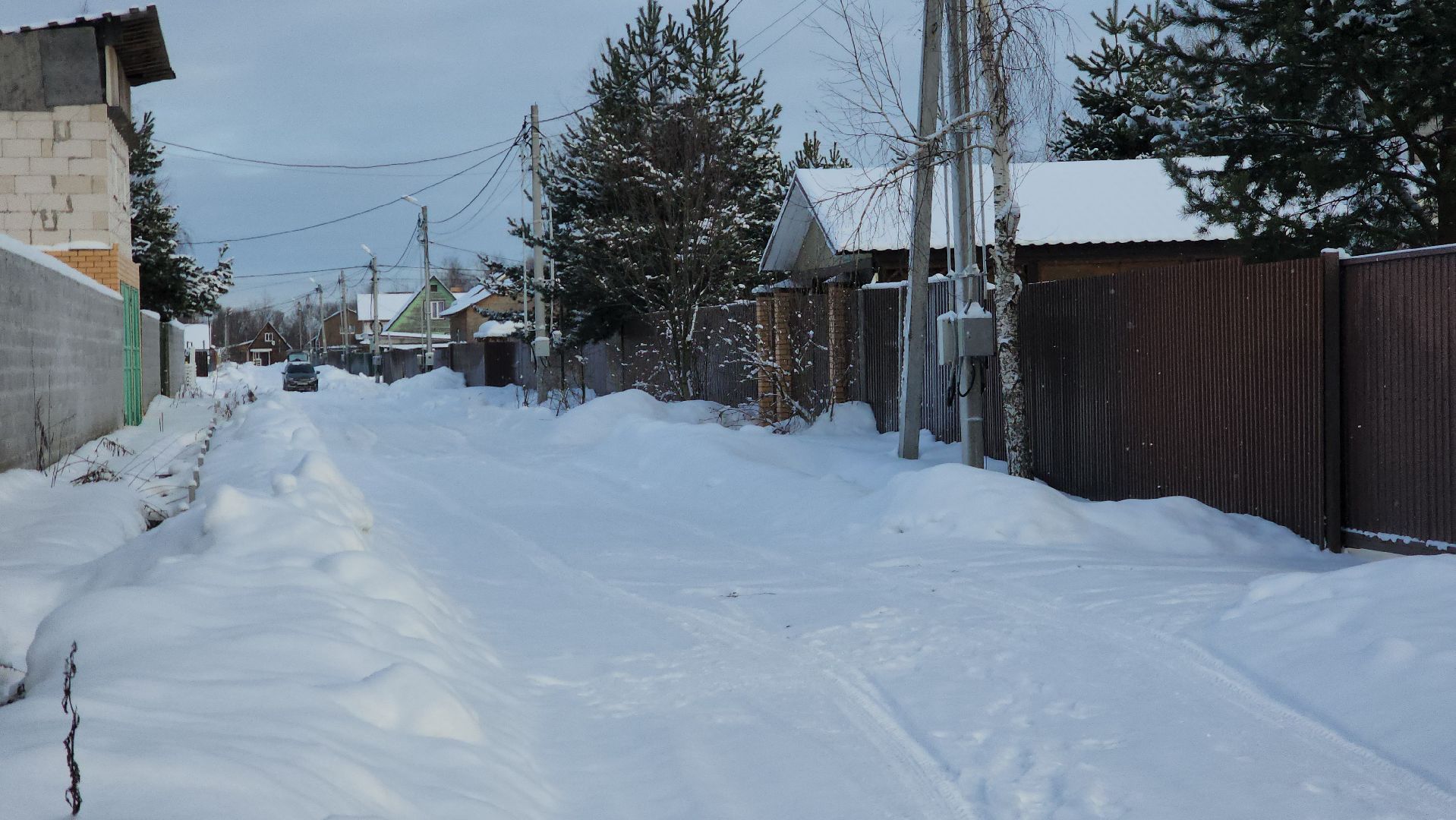Павловский Посад, Городской округ Павловский Посад, Люди, авария, Электричество, деревня,