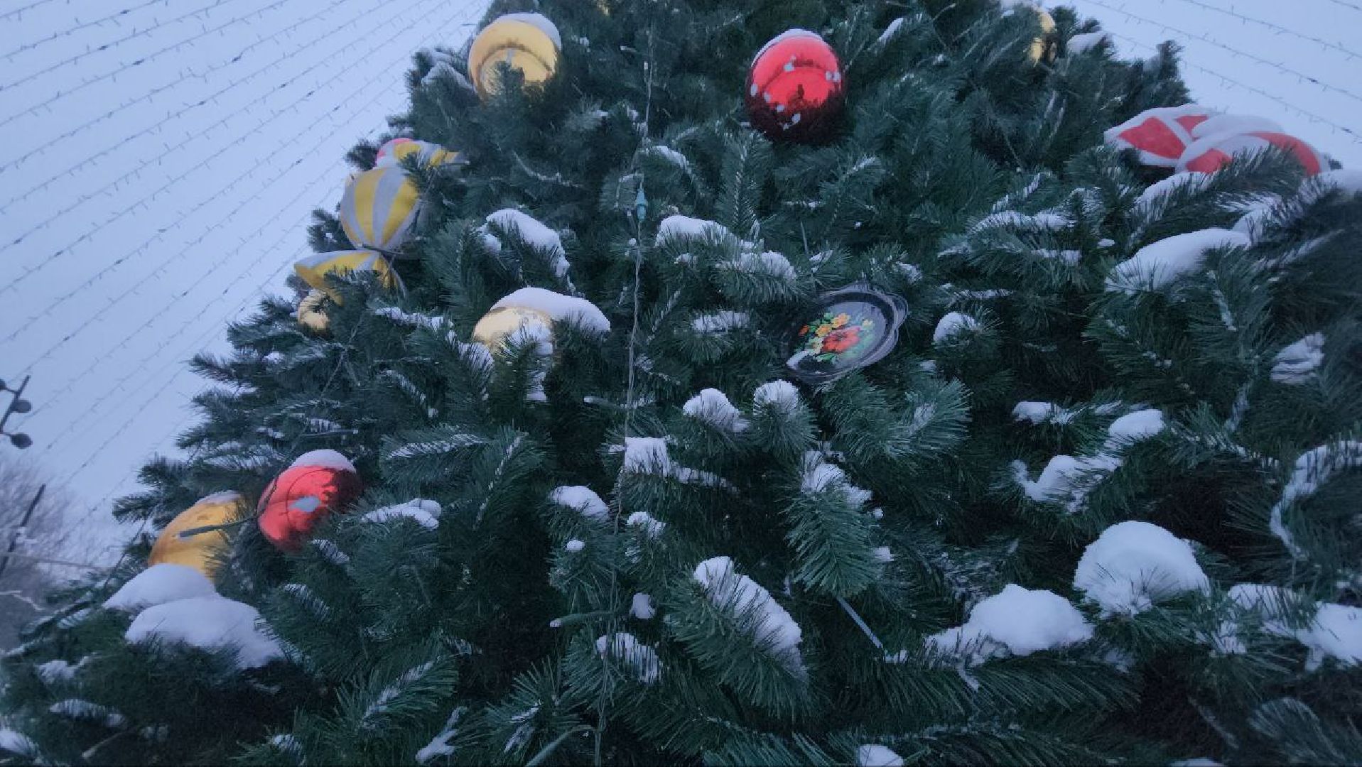 мытищи, Жостово, Фабрика росписи Жостово, Подносы Жостово, ёлка, парк мира,