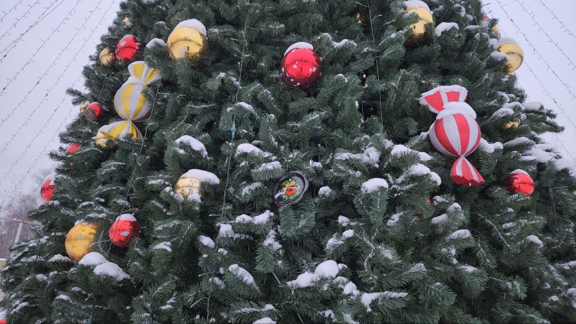 мытищи, Жостово, Фабрика росписи Жостово, Подносы Жостово, ёлка, парк мира,