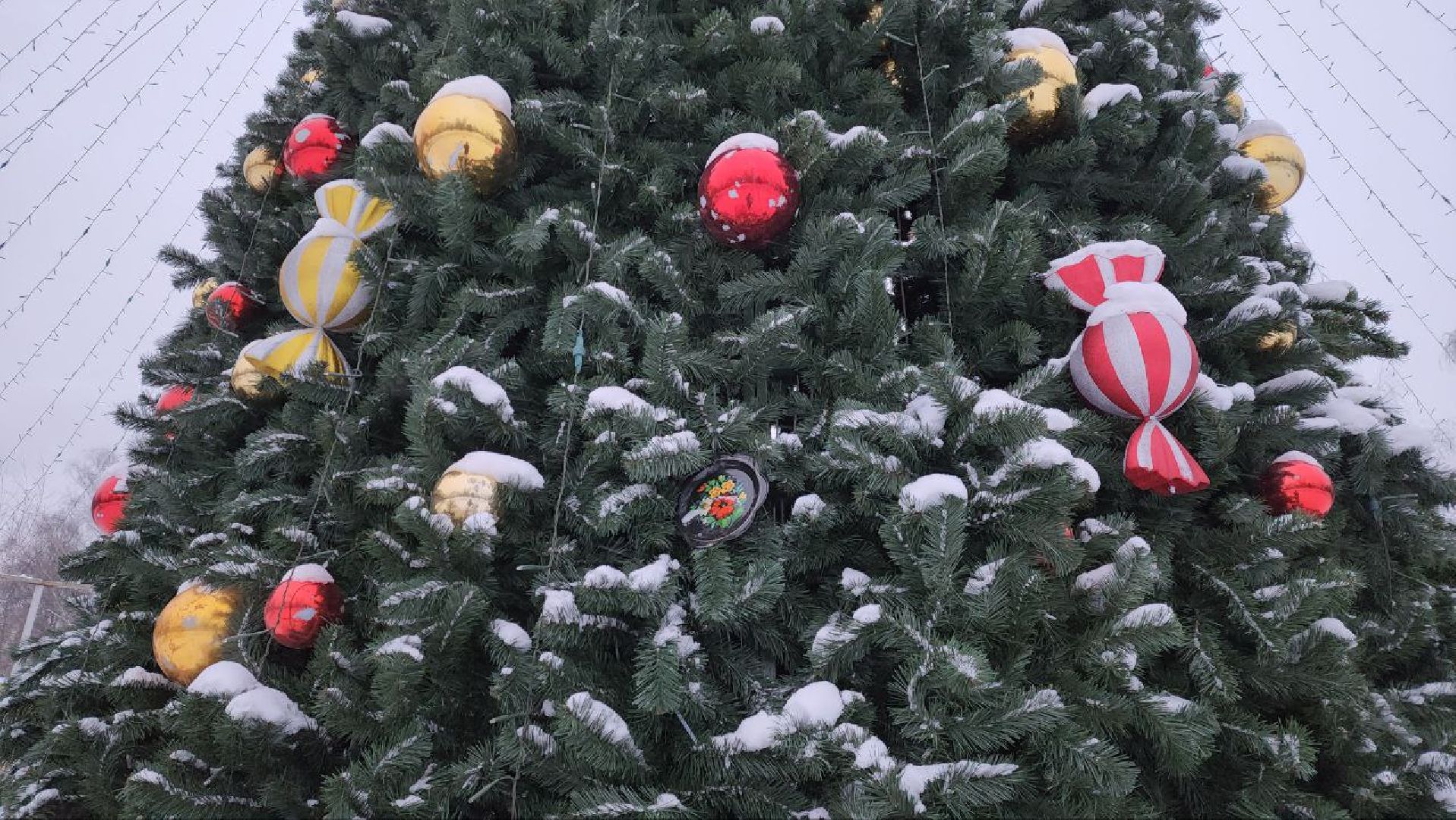 мытищи, Жостово, Фабрика росписи Жостово, Подносы Жостово, ёлка, парк мира,