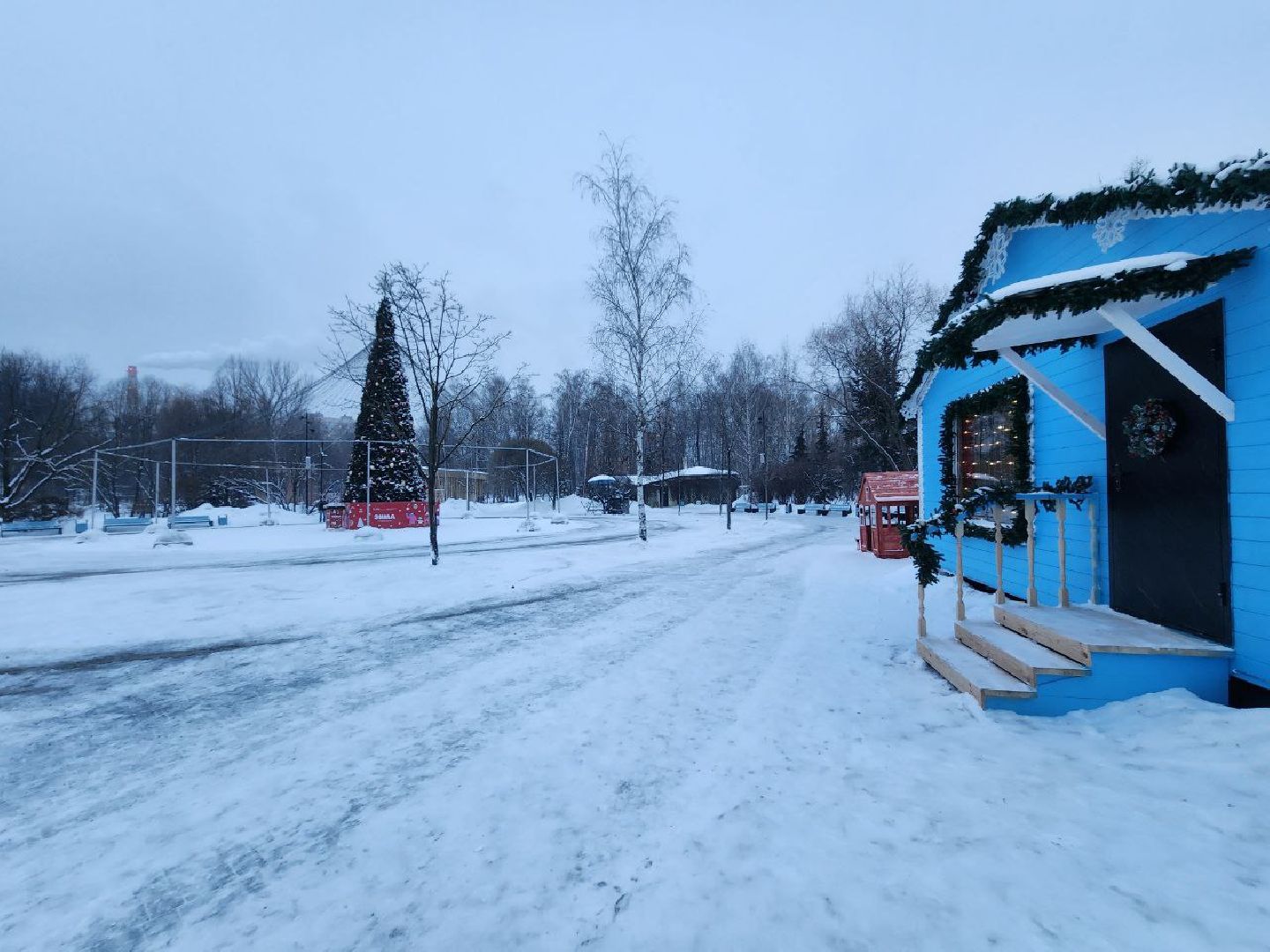 мытищи, Жостово, Фабрика росписи Жостово, Подносы Жостово, ёлка, парк мира,