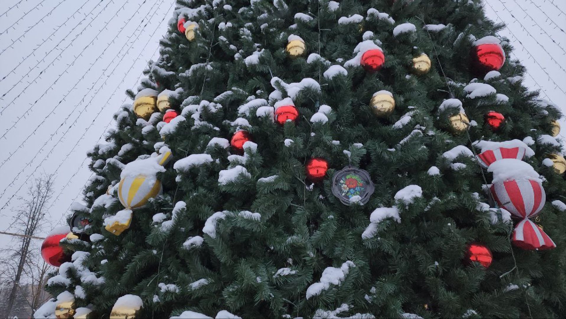 мытищи, Жостово, Фабрика росписи Жостово, Подносы Жостово, ёлка, парк мира,