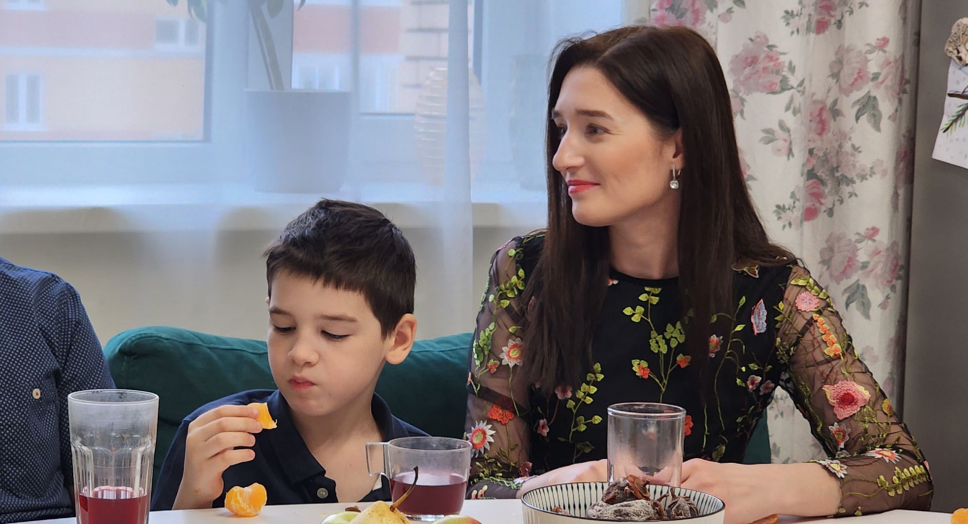 многодетная мама, конкурс, Лосино-Петровский, Подмосковье,