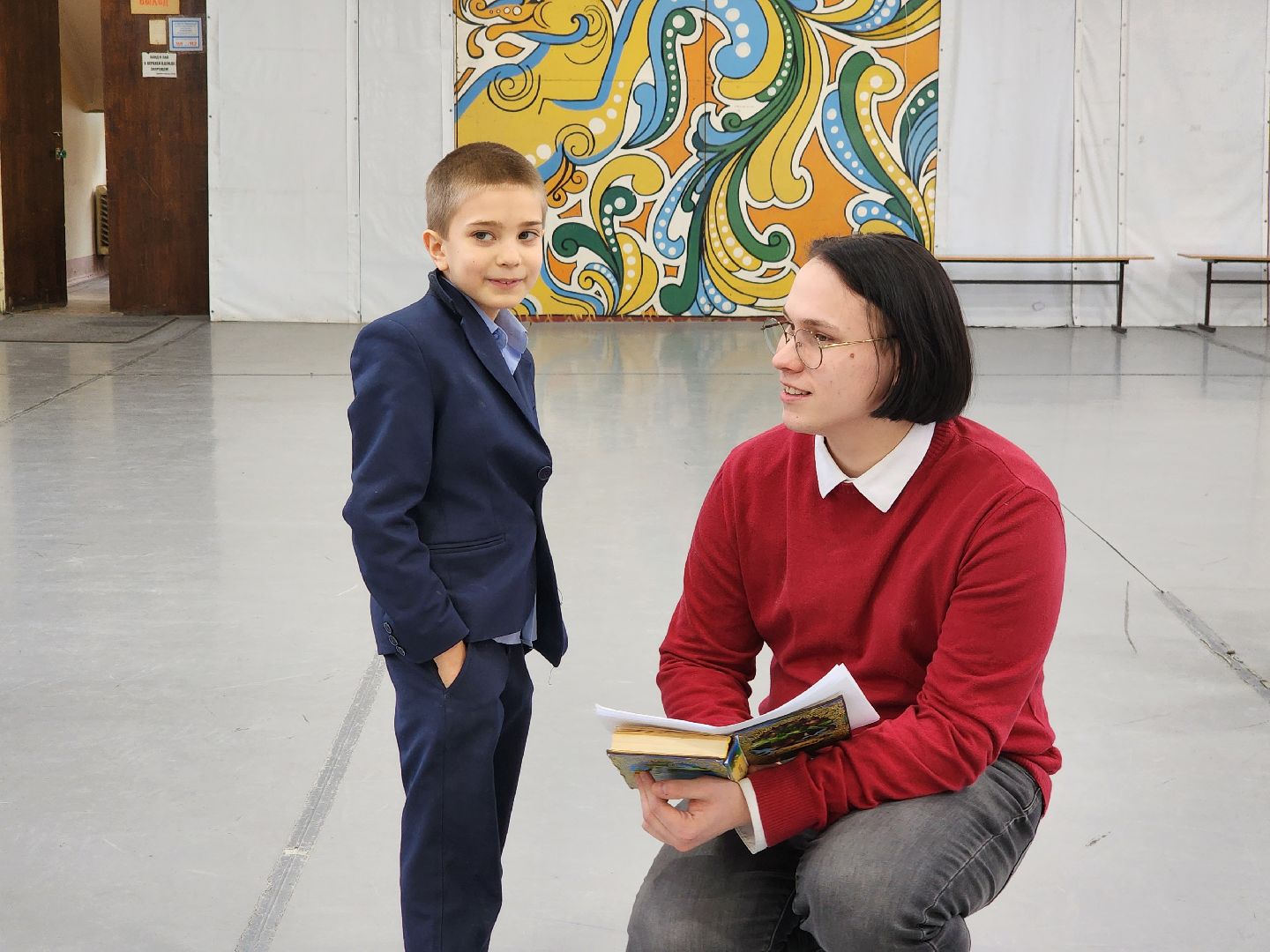 культура для школьников, фрязино, развлекательная программа,