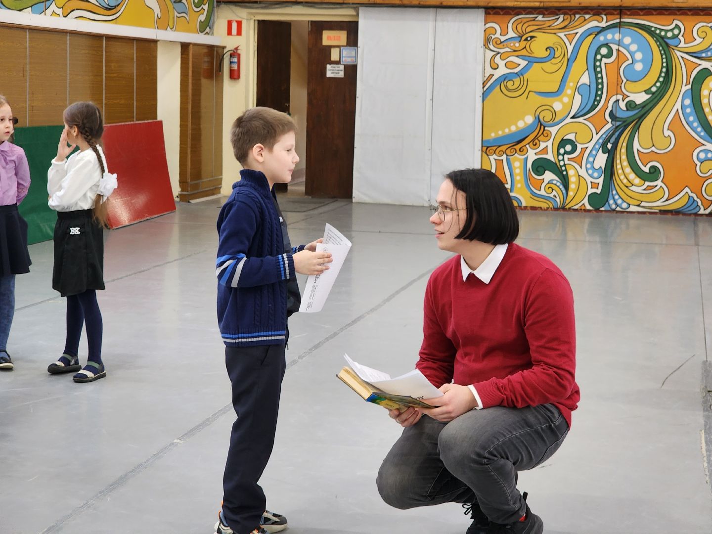 культура для школьников, фрязино, развлекательная программа,