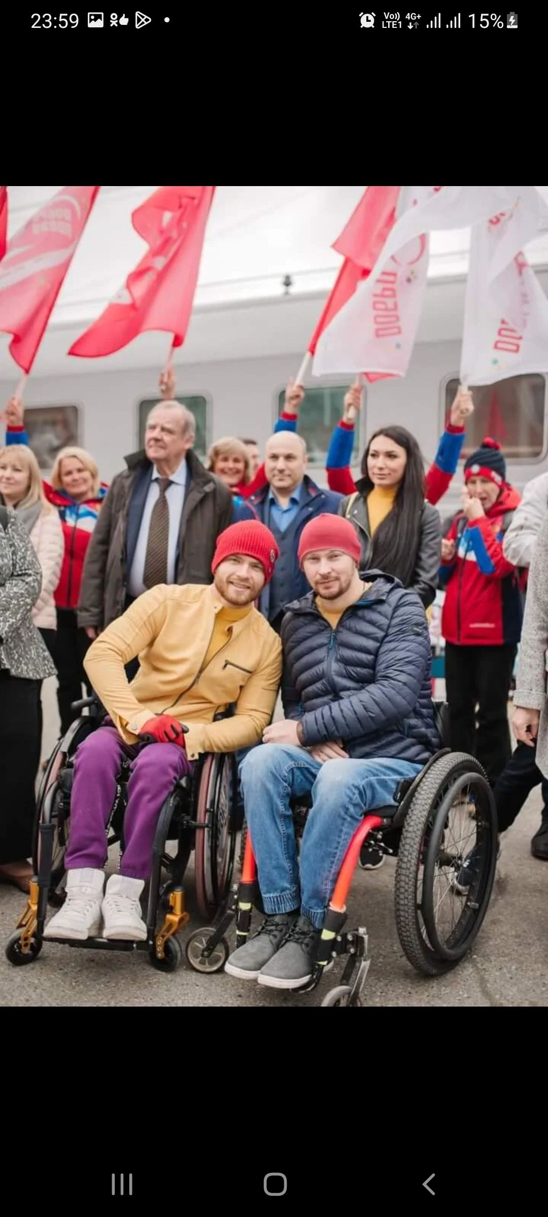 адаптивный фитнес, ОВЗ, Ногинск