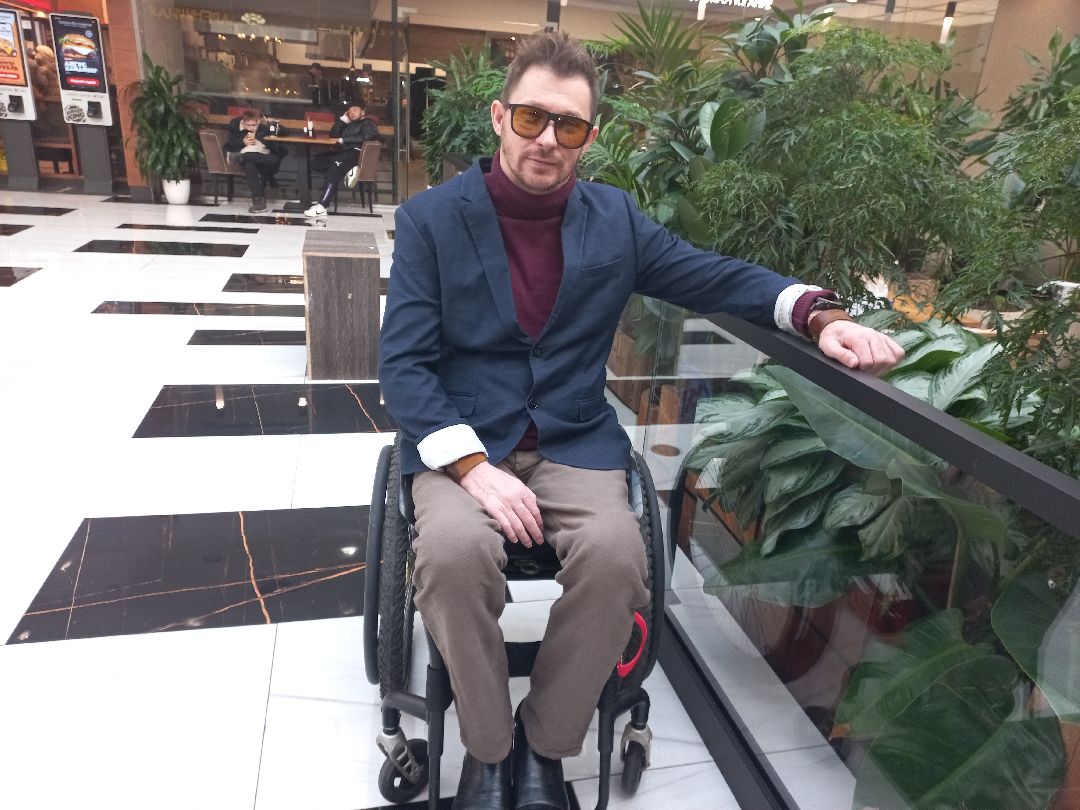 адаптивный фитнес, ОВЗ, Ногинск