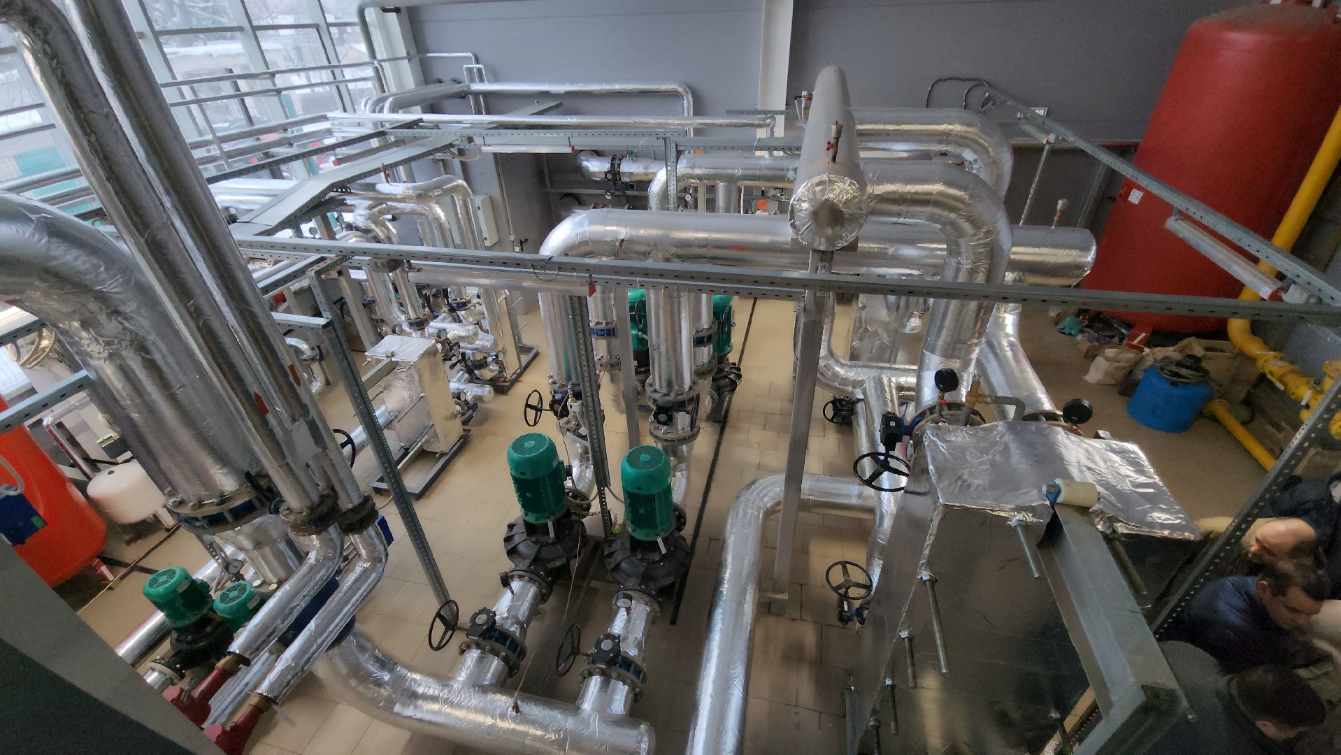 ЖКХ, котельные, мониторинг, руза, рузский городской округ, московская область, подмосковье,