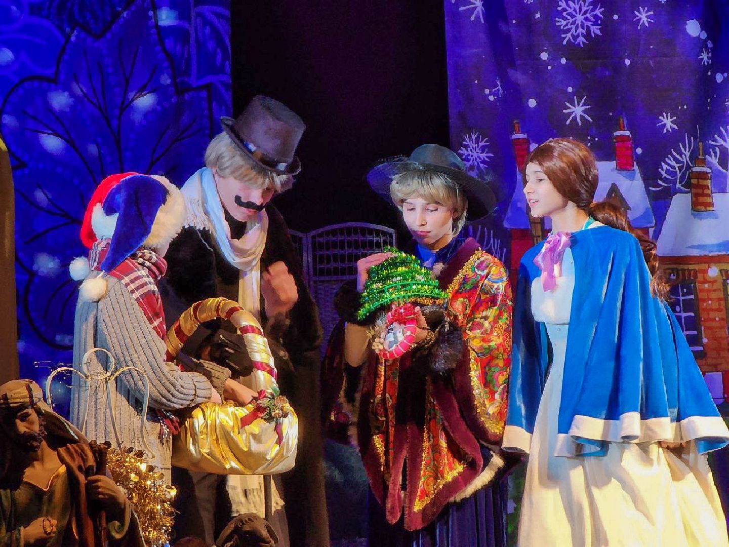 можайск, подмосковье, можайский городской округ, благотворительный концерт, спектакль, благотворительность, дети, воскресная школа, жители,