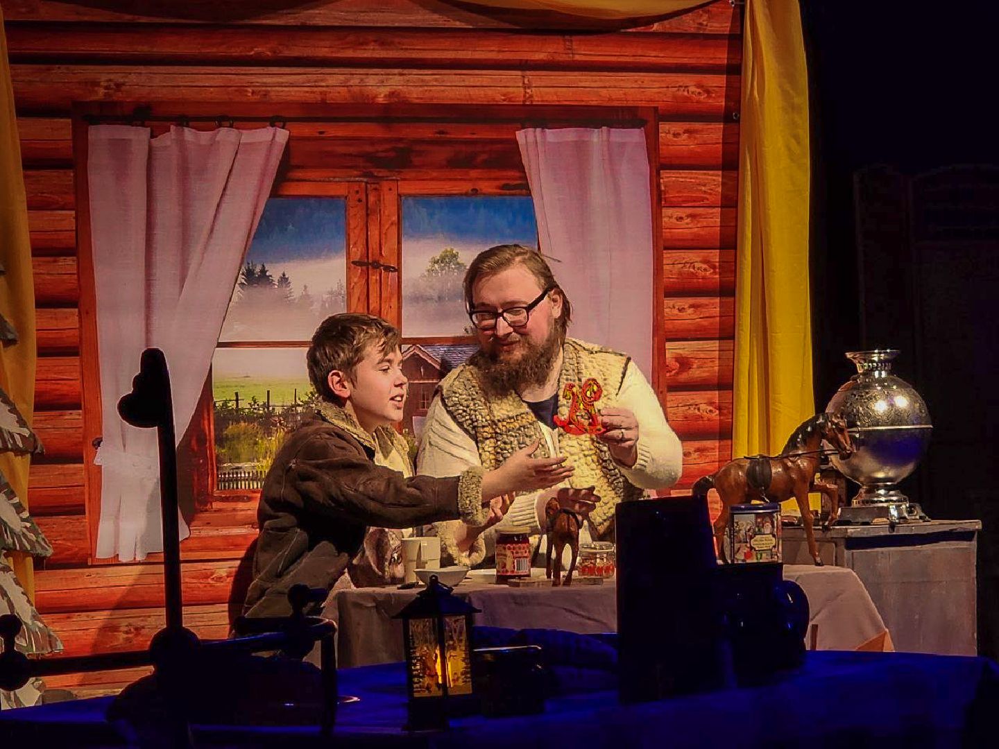 можайск, подмосковье, можайский городской округ, благотворительный концерт, спектакль, благотворительность, дети, воскресная школа, жители,