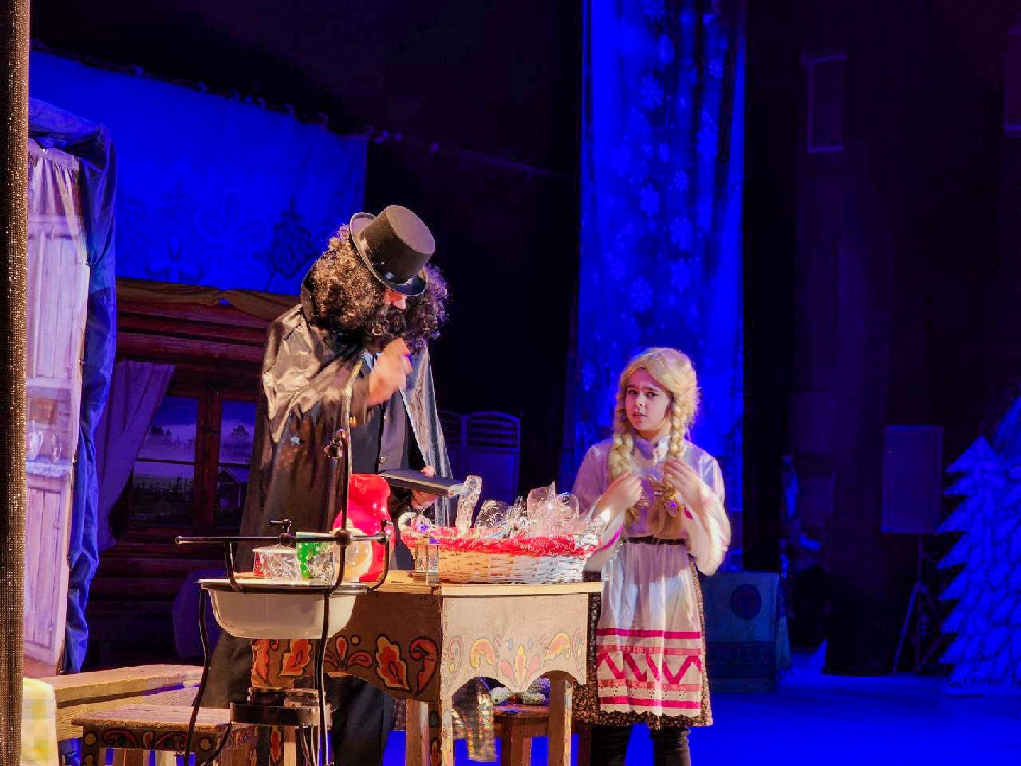 можайск, подмосковье, можайский городской округ, благотворительный концерт, спектакль, благотворительность, дети, воскресная школа, жители,