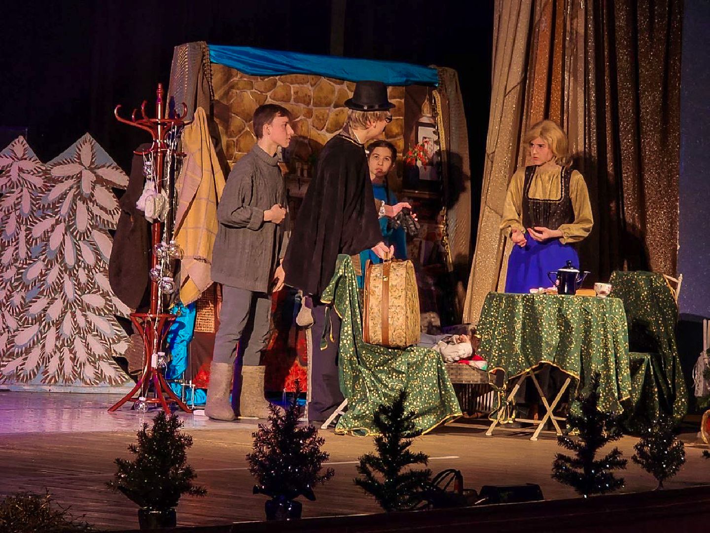 можайск, подмосковье, можайский городской округ, благотворительный концерт, спектакль, благотворительность, дети, воскресная школа, жители,