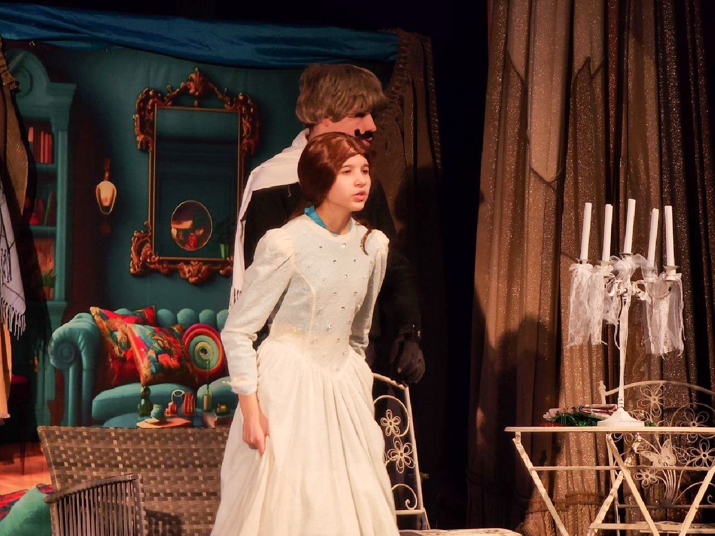 можайск, подмосковье, можайский городской округ, благотворительный концерт, спектакль, благотворительность, дети, воскресная школа, жители,