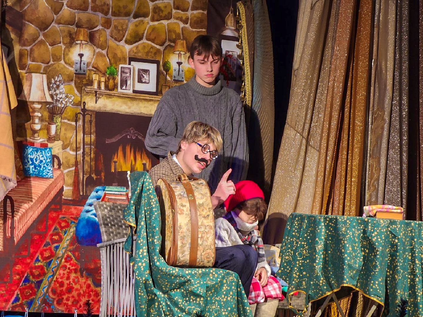 можайск, подмосковье, можайский городской округ, благотворительный концерт, спектакль, благотворительность, дети, воскресная школа, жители,