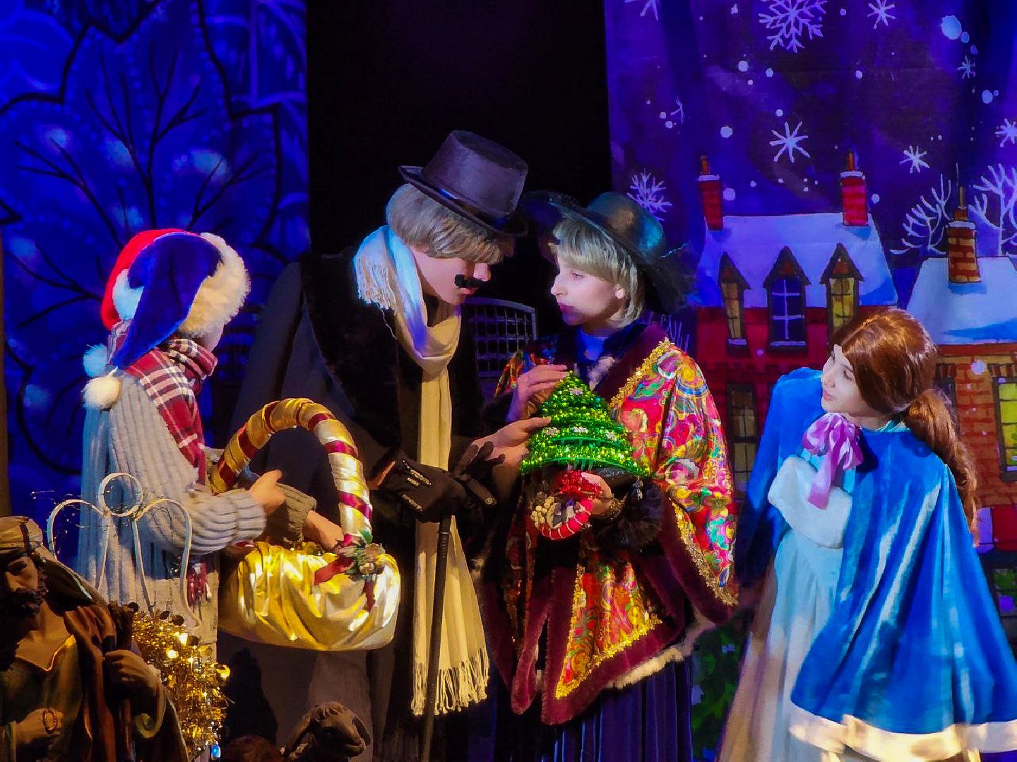 можайск, подмосковье, можайский городской округ, благотворительный концерт, спектакль, благотворительность, дети, воскресная школа, жители,