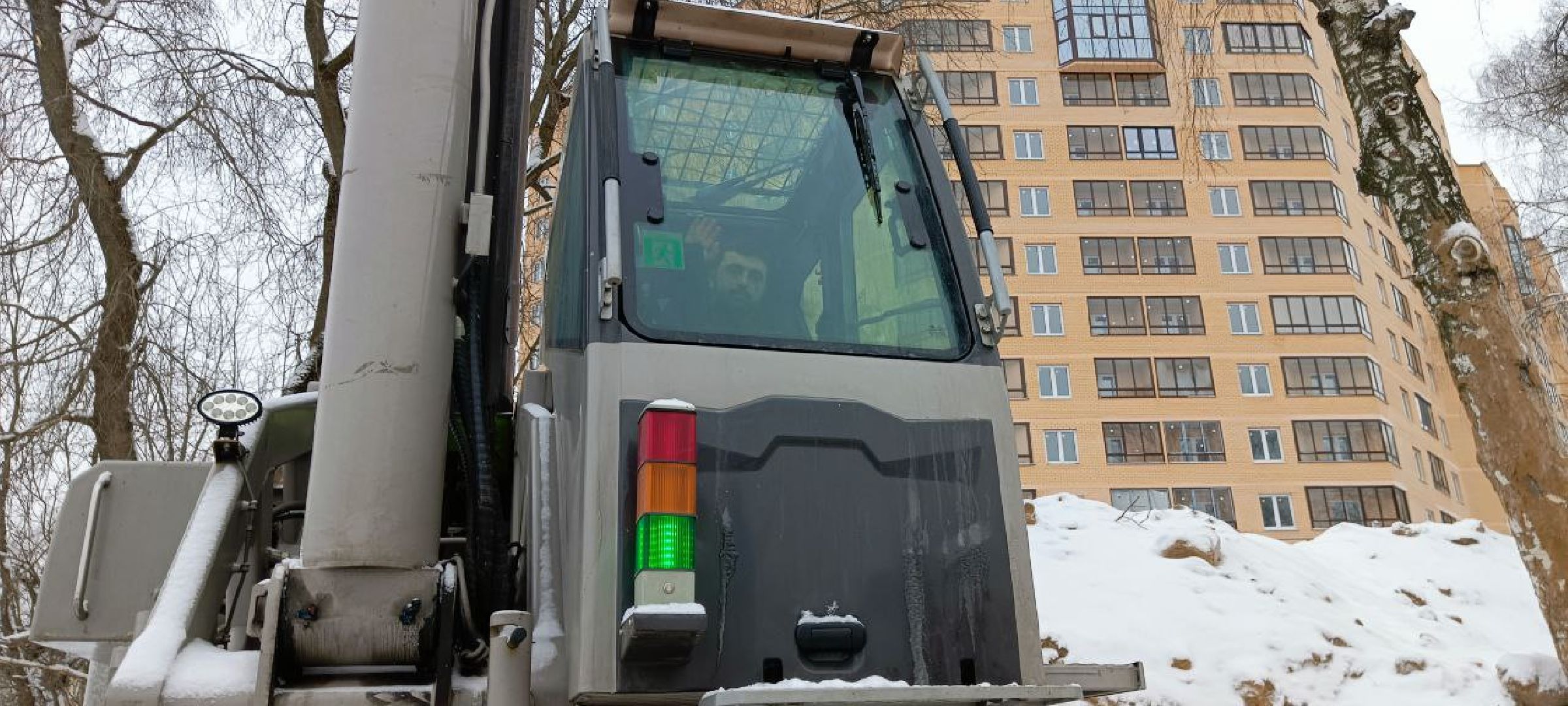 Дмитров, Парк Березовая роща,Минблаго,