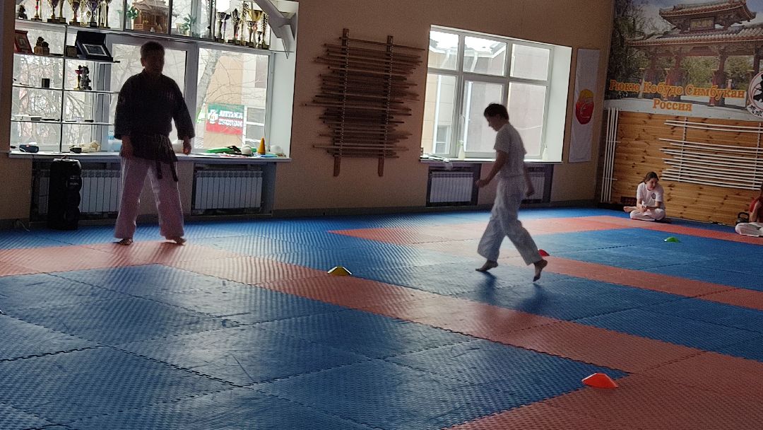 Лобня, спорт, каратэ